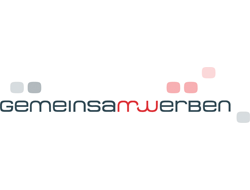 Logo gemeinsam werben